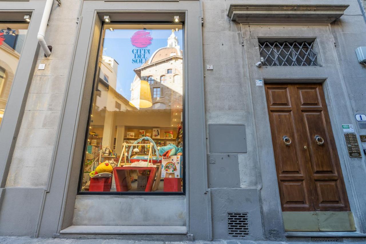 Firenze Rentals Suite Oche Exterior foto